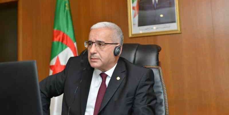 رئيس المجلس الشعبي الوطني يؤكد: لا يمكن للدول بناء علاقات منسجمة ما دامت بعض الشعوب مستعمرة