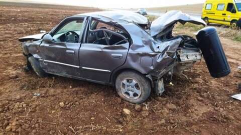 اصطدام حافلة بسيارة يخلف إصابة 20 شخصا بالشلف