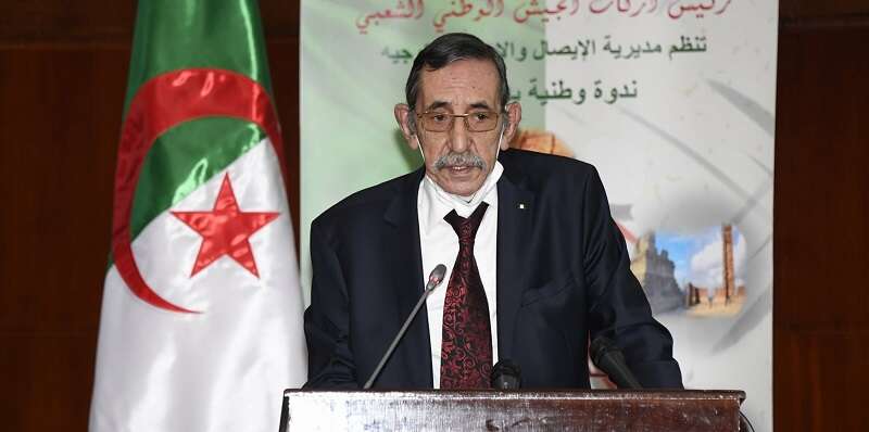 عبد المجيد شيخي : معركة ايسين لم تحظ بالاهتمام المطلوب