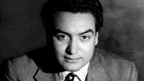 محمد فوزي.. مصري بقلب جزائري