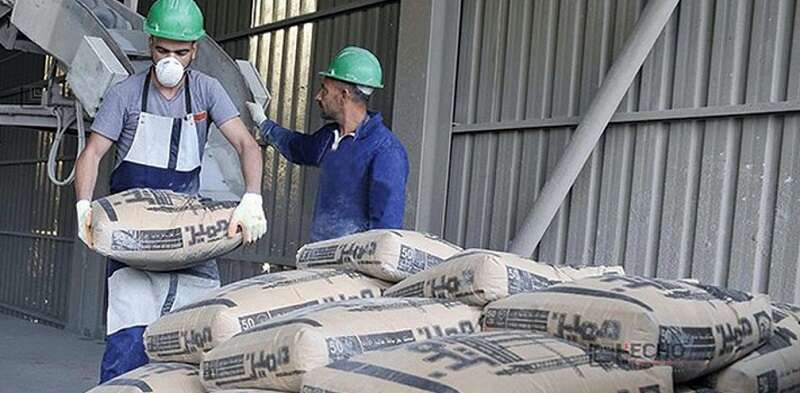 ارتفاع في تصدير مادة الإسمنت بمليون و900 ألف طن