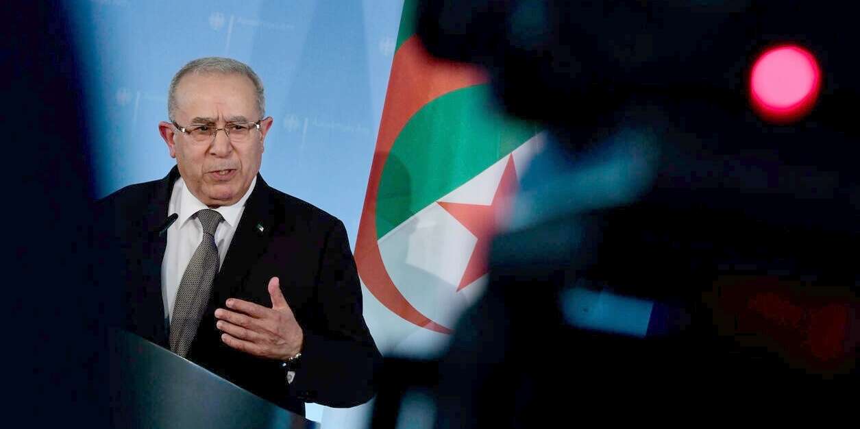 لعمامرة في الكونغو مبعوثا لرئيس الجمهورية