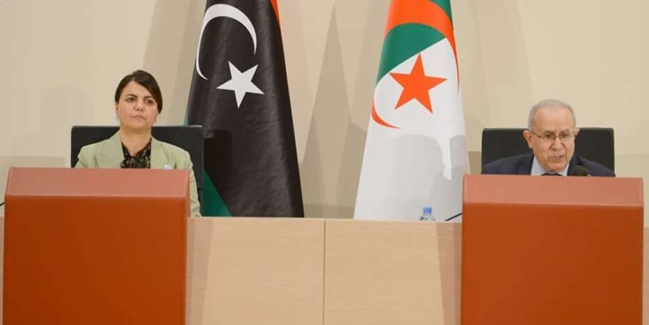وزارة الشؤون الخارجية: ضرورة اشراك بلدان الجوار من أجل تسوية الأزمة الليبية