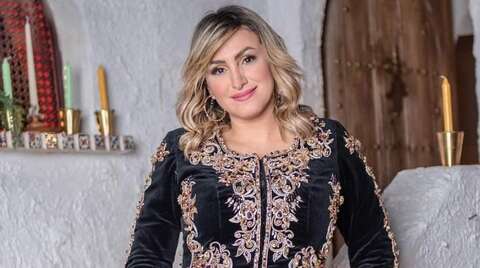منال غربي تفند خبر تخليها عن تقديم برنامج “قعدتنا جزائرية”