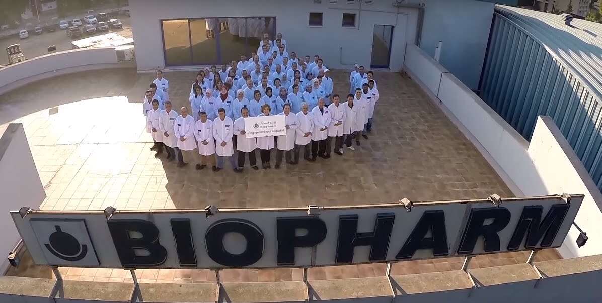 شركة “بيوفارم” تشرع في استيراد 2000 مكثف أوكسجين