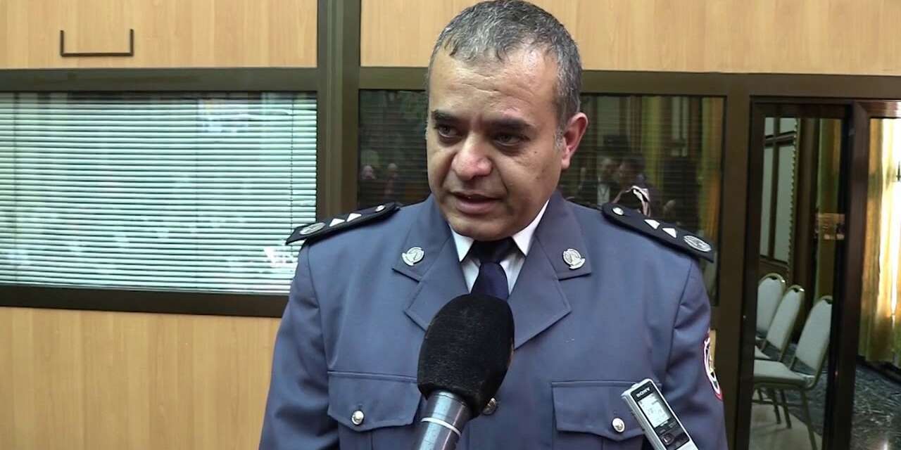 فاروق عاشور: معظم حرائق الغابات المندلعة لا تشكل خطرا على الساكنة