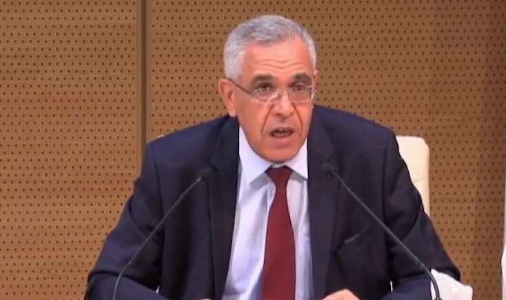 وزير العدل يعزي في وفاة محافظ الدولة زان محمد