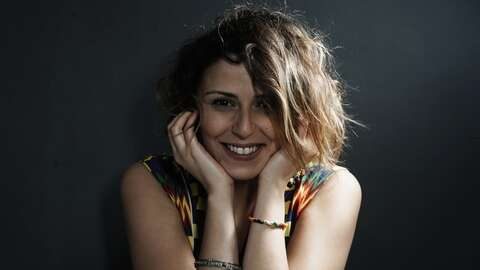 الفنانة مينة لشطر والموسيقي بوبكر معطاالله يرزقان بأول مولود لهما