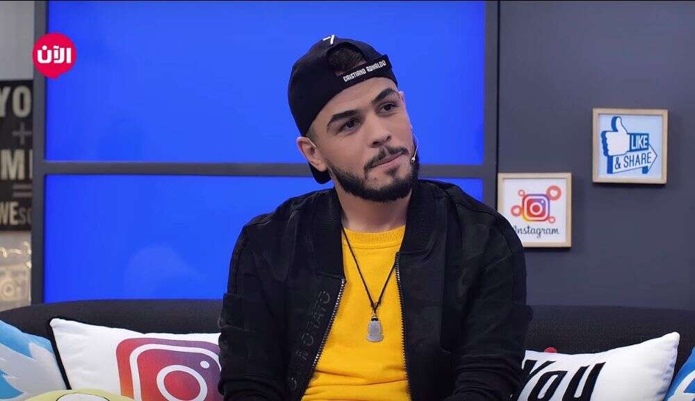 محمد خساني يدافع عن دوره المهم تجاه مجتمعه في الأزمة الوبائية