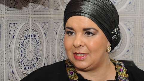 نادية بن يوسف تؤكد: لم أعتزل الفن ولم أغب عن الساحة الفنية