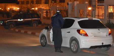 توقيف 60 شخصا واسترجاع مركبتين محل بحث