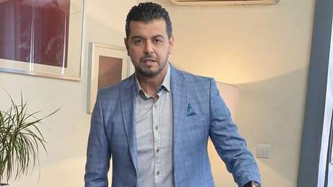 رضا سيتي 16 يعلن شفاءه التام من فيروس كورونا