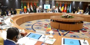 مجلس السلم والأمن للاتحاد الإفريقي يشيد بجهود الجزائر في حل الأزمة الليبية