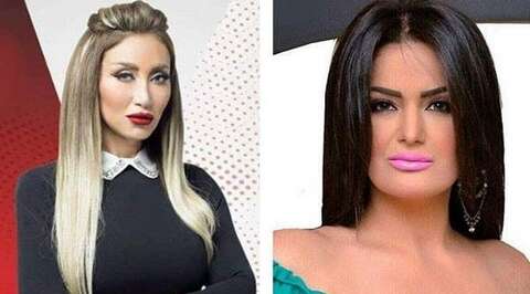 قضيتها مع ريهام سعيد.. المحكمة تصدر حكمها على سما المصري