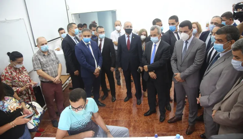 انطلاق عملية تلقيح واسعة لفائدة متعاملي قطاع السياحة