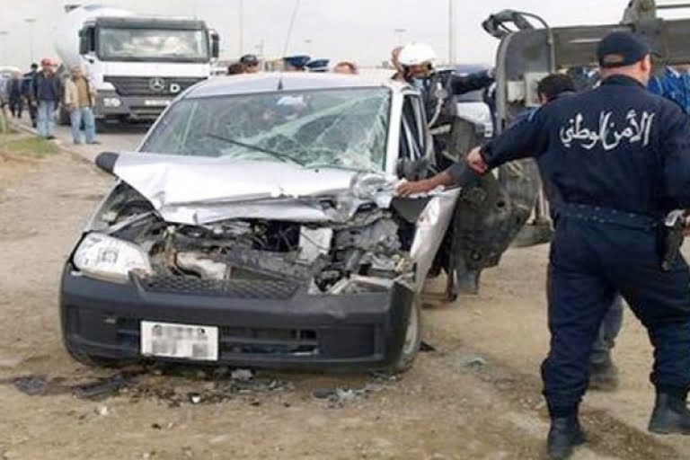وفاة 4 أشخاص وإصابة 178 آخرين في حوادث المرور خلال الـ 24 ساعة الأخيرة