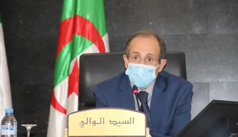 والي عنابة: الوضعية الوبائية بالولاية تستدعي فرض حجر صحي جزئي بالبلديات الكبرى