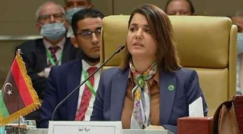 وزيرة الخارجية الليبية: نتطلع لبناء تعاون مثمر مع دول الجوار