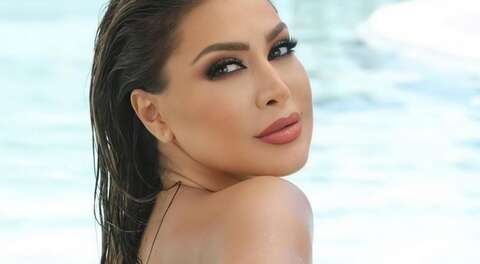 مهووس نوال الزغبي يجني ثروة من هوسه
