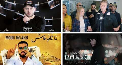 فنانون من الجيل الجديد استطاعوا البروز فنيا بأعمالهم الفنية المنقولة من الواقع الجزائري 
