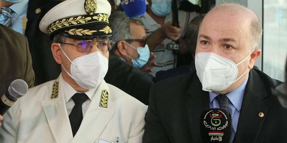 بن عبد الرحمن: الجزائر لها إطارات و كفاءات قادرة على رفع تحدي الاستقلال الاقتصادي