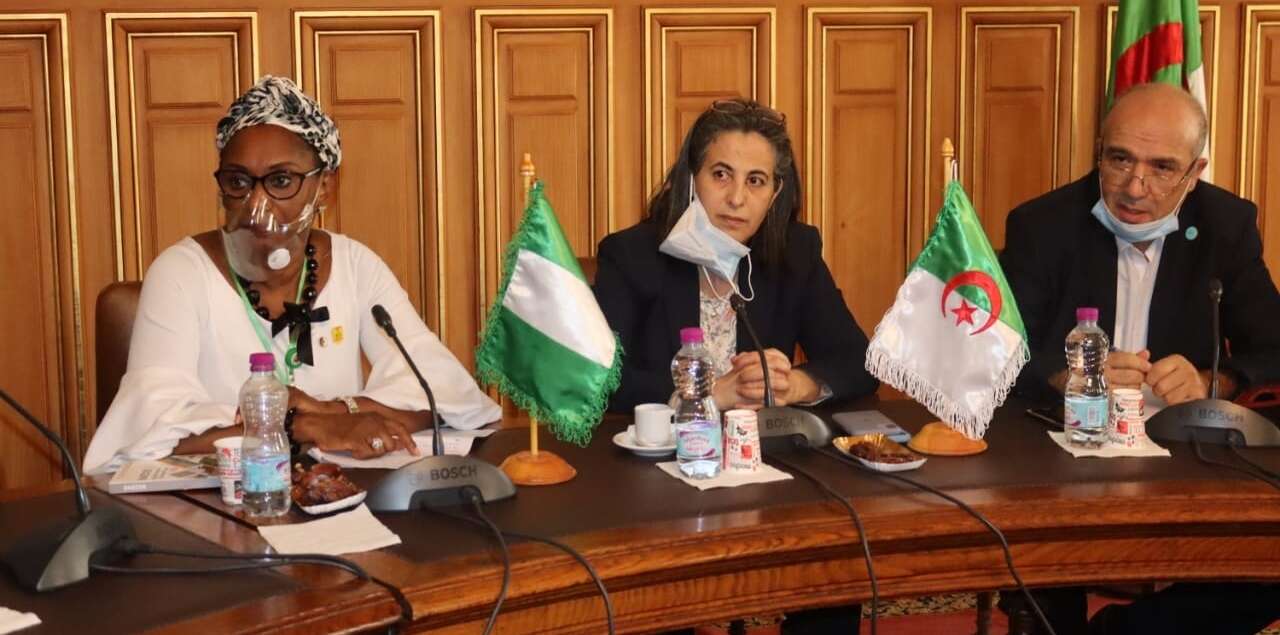 الدعوة لتأسيس مجلس أعمال جزائري-نيجيري لتعزيز العلاقات الاقتصادية