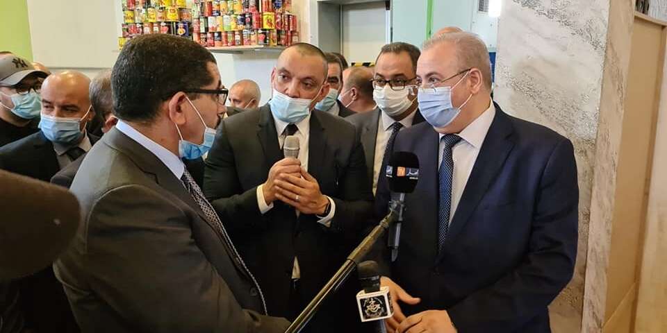 توفير منتوج وطني لاحتياجات الوحدات الناشطة في الصناعات التحويلية مكّن من ادخار 100 مليون دولار