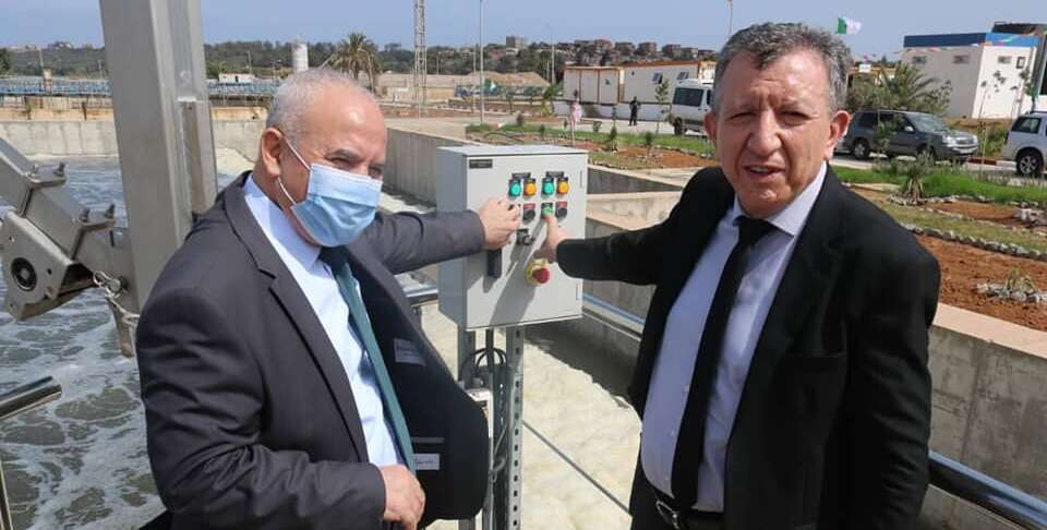 وزير المائية: “تفعيل برنامج استعجالي لتدارك شحّ الأمطار و217 بئر سيتم إنجازها”