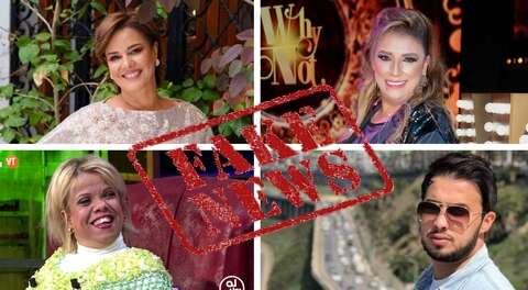 فنانون يتحدثون ل” الموعد اليومي” عن استمرار اطلاق ” كذبة” الوفاة.. تنديد واستياء والاحتكام للقانون