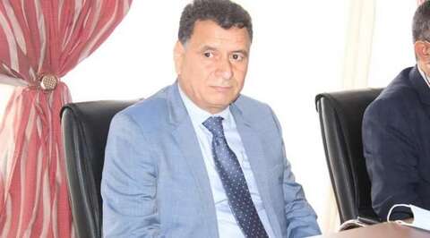 وزير السياحة ينصب رئيس الديوان الجديد لعبيدي الوردي