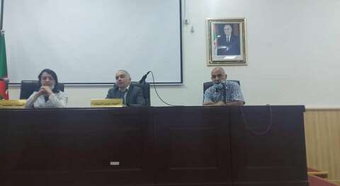 تنصيب مفتش جديد بوزارة الصيد البحري والمنتجات الصيدية