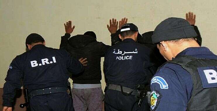 الشلف: توقيف 3 أشخاص وحجز 407 كلغ كيف معالج