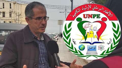 حميد سعدي لـ”الموعد اليومي”: “نطالب الطاقم التربوي والأولياء بالتلقيح”