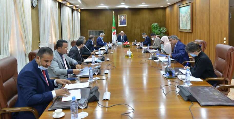 المجلس الشعبي الوطني: عرض مخطط عمل الحكومة على النواب يوم الأحد المقبل