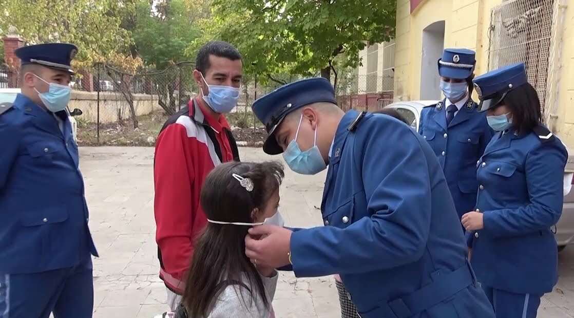 العاصمة: 5 الاف شرطي لتأمين الدخول المدرسي