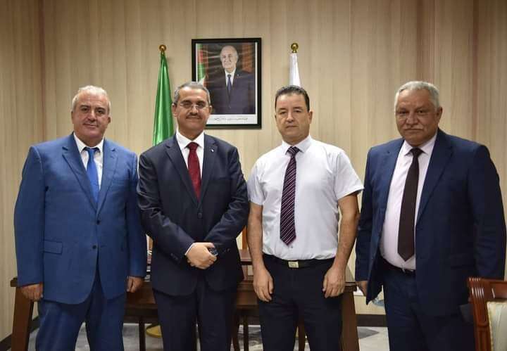تنصيب منور مراد مديرا عاما بالنيابة لنفطال