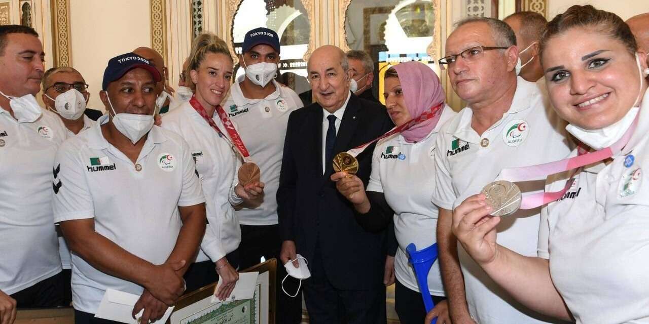 لن يتم التفريق بين الرياضيين ومن يرفع الراية الوطنية فنحن معه.. الجزائر لا تنكر فضل أبنائها ولم يعد هناك مقام للتهاون واللا مبالاة