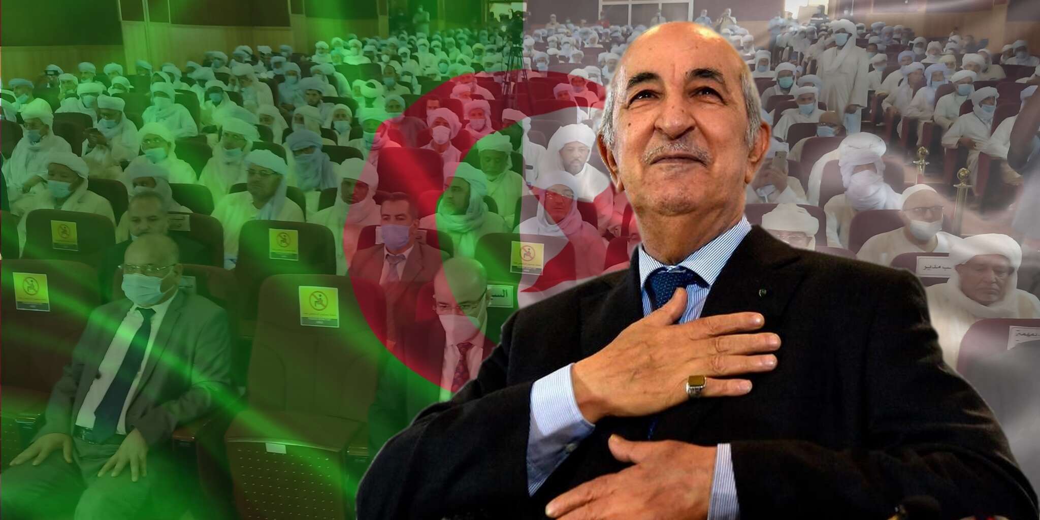 الرئيس تبون يقرر اعتماد تاريخ 15 سبتمبر يوما وطنيا للإمام