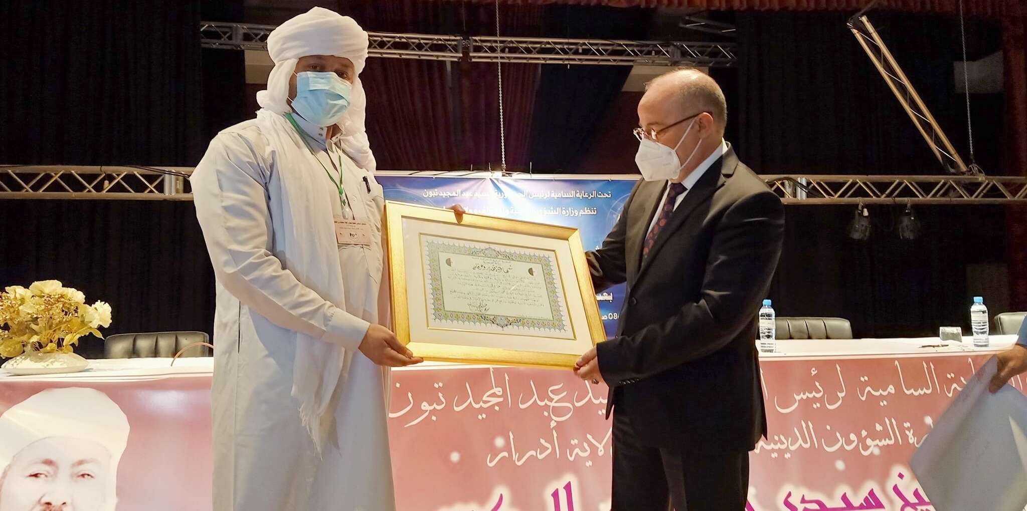 إشادة واسعة بقرار رئيس الجمهورية اعتبار الـ15 سبتمبر يوما وطنيا للإمام