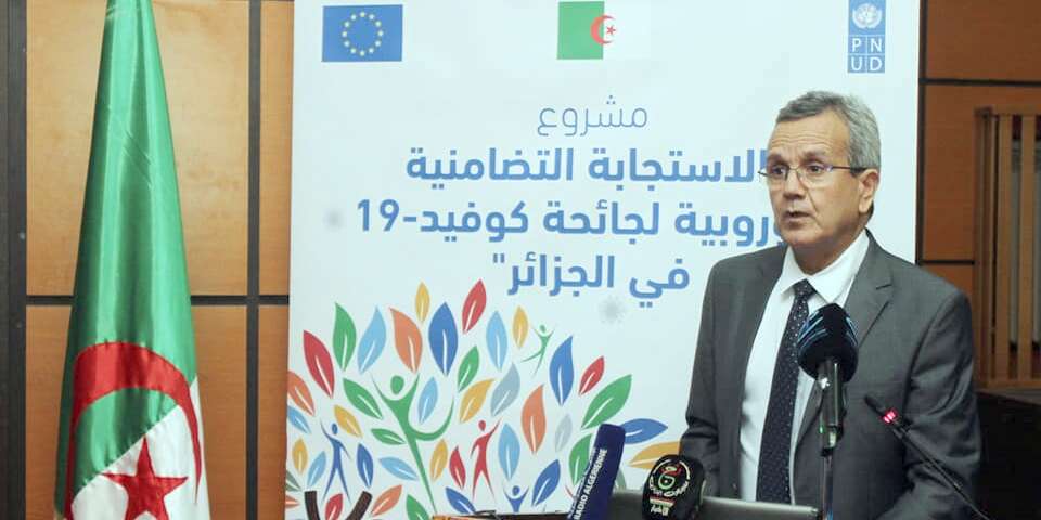 وزير الصحة يستبعد جرعة ثالثة من لقاح كورونا بالجزائر