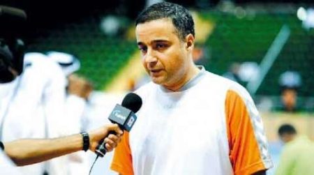 الجزائري حيواني مدربا لمنتخب الإمارات لكرة اليد