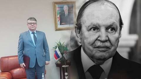وفاة عبد العزيز بوتفليقة.. روسيا تقدم تعازيها