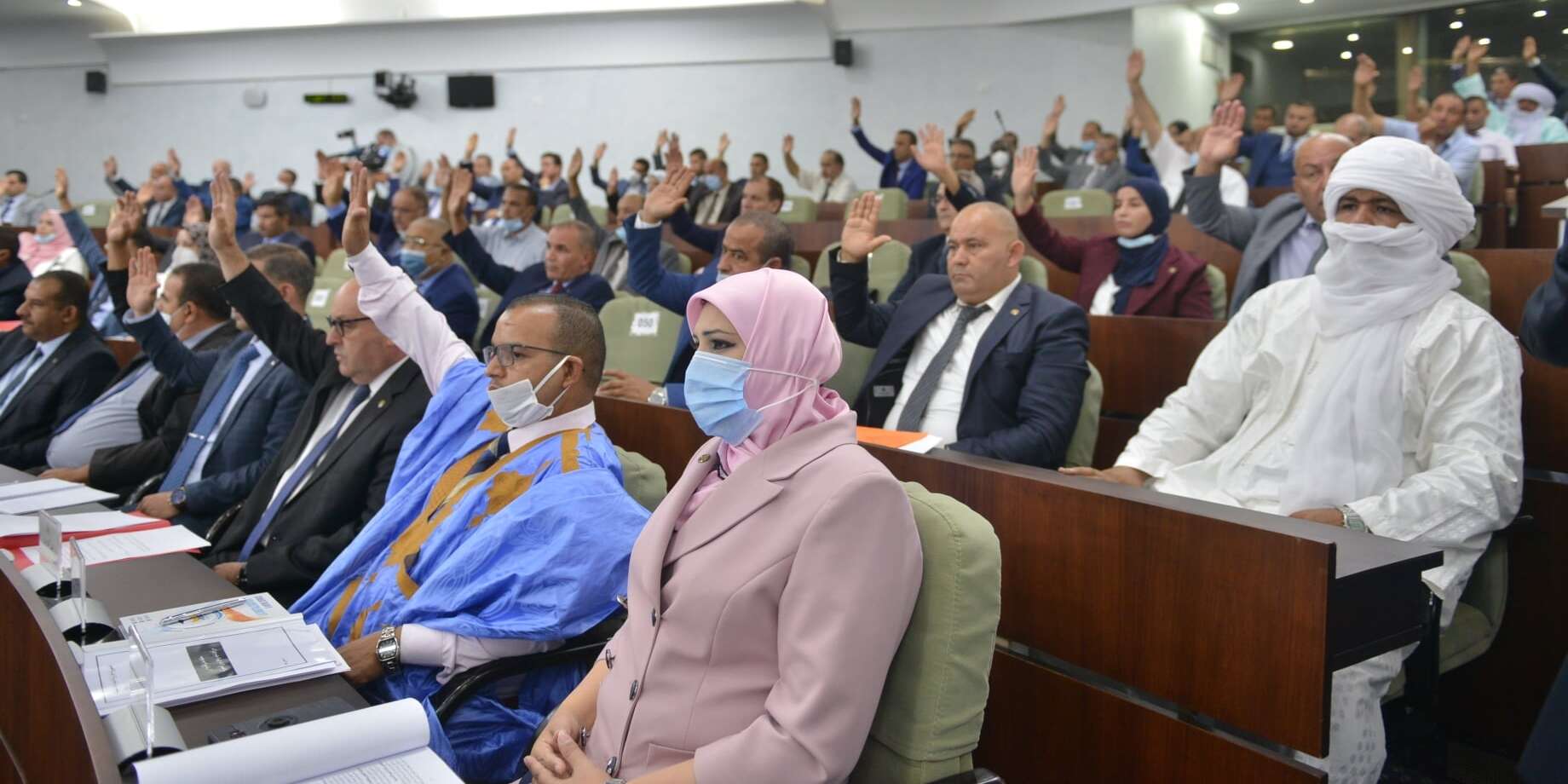 المجلس الشعبي الوطني يصادق على عضوية 3 نواب جدد