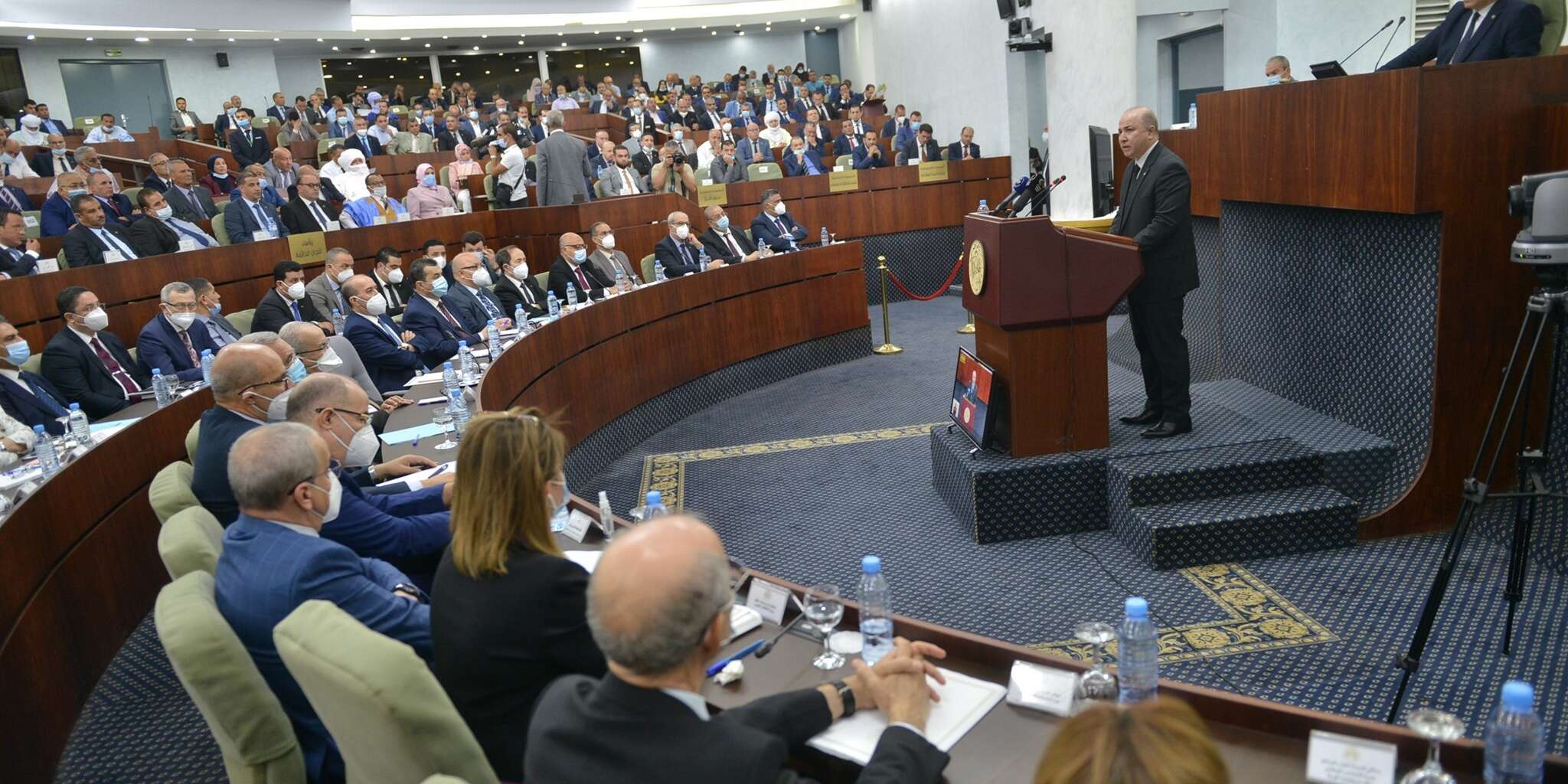 هذه تعهدات بن عبد الرحمن في مخطط عمل الحكومة