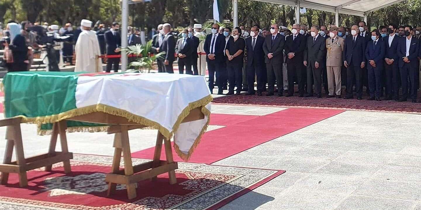 الجزائر تودع مجاهدا سيظل التاريخ شاهدا على إسهاماته
