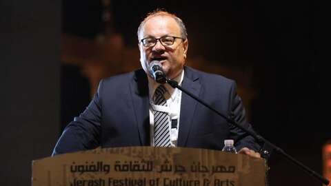 بسبب حفل جورج وسوف و”كورونا”.. اقالة مدير مهرجان “جرش”     