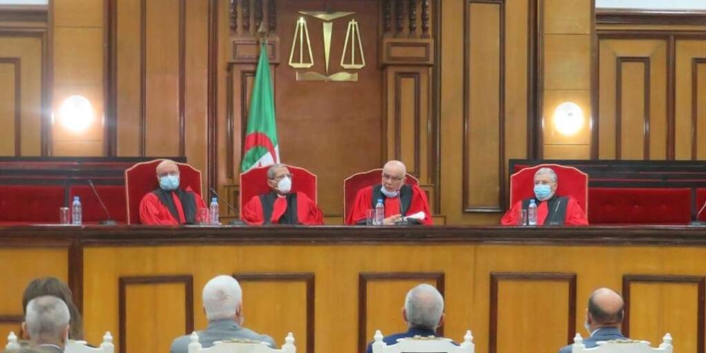 ماموني يدعو أسرة جهاز العدالة لوضع العدل والإنصاف نصب أعينهم
