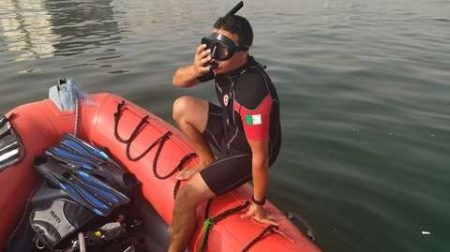 بومرداس.. إنتشال جثة غريق من شاطئ ليصالين