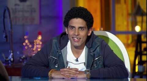 حمدي الميرغني يعلن إصابته بفيروس كورونا