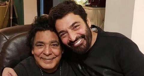بعد 35 عاماً…هذا ما سيجمع محمد منير وحميد الشاعري مجدداً